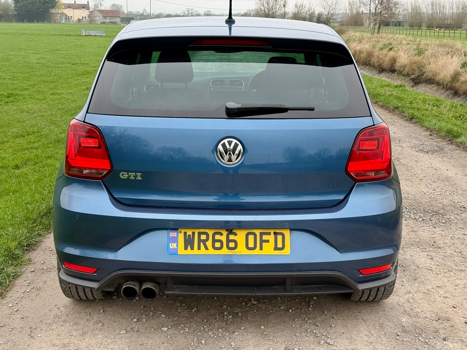 Used Volkswagen Polo 2016 for sale - 77803287: Photo 7