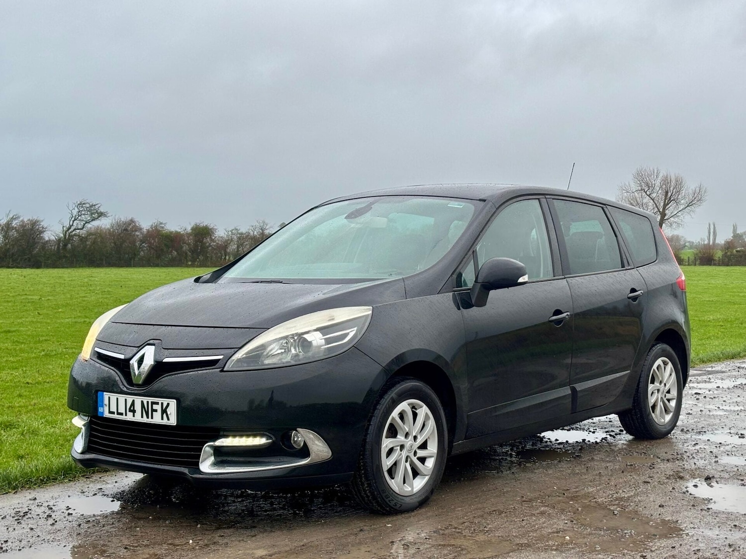 Used Renault Grand Scenic 2014 for sale - 76979428: Photo 1