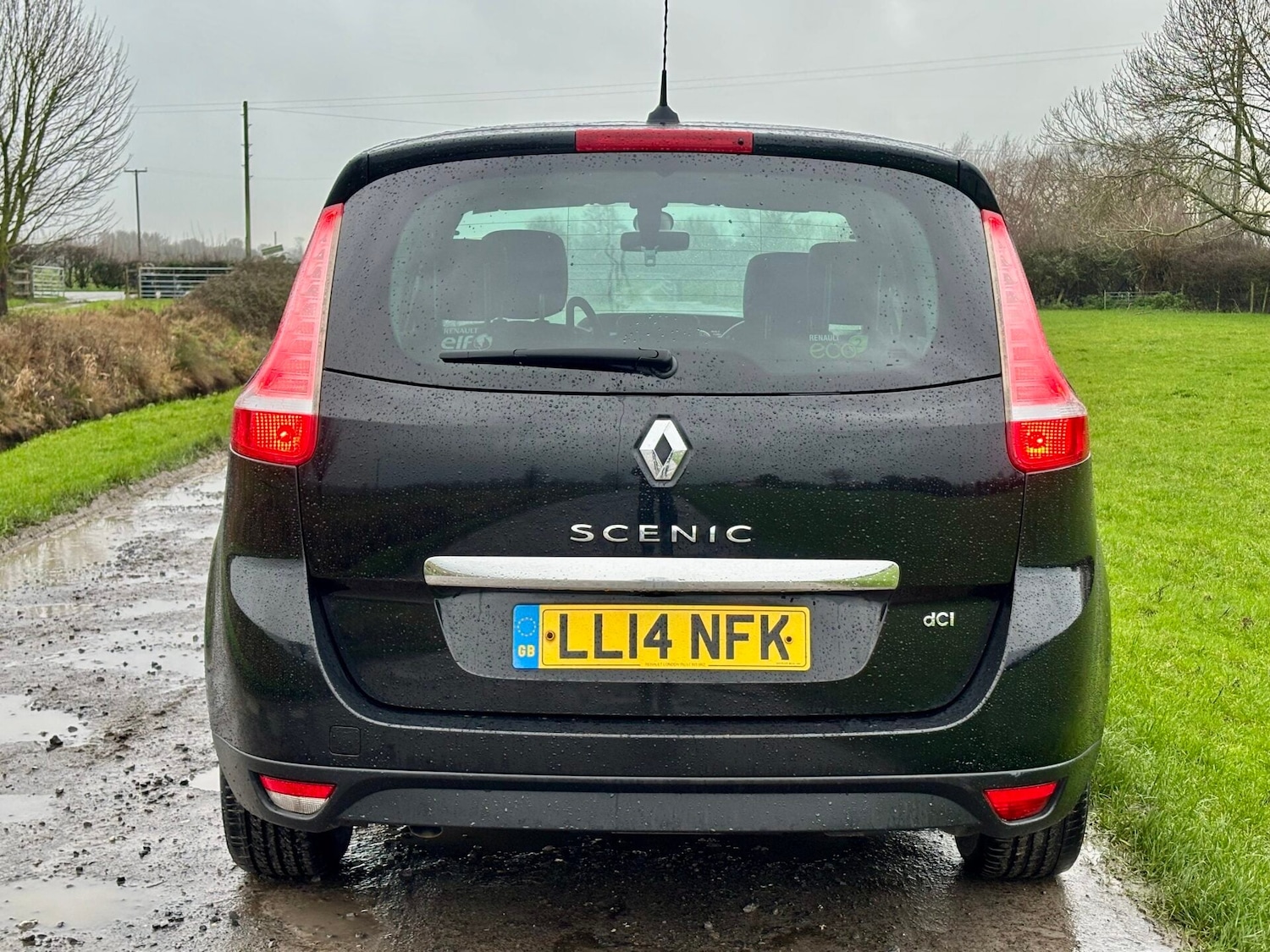 Used Renault Grand Scenic 2014 for sale - 76979428: Photo 5