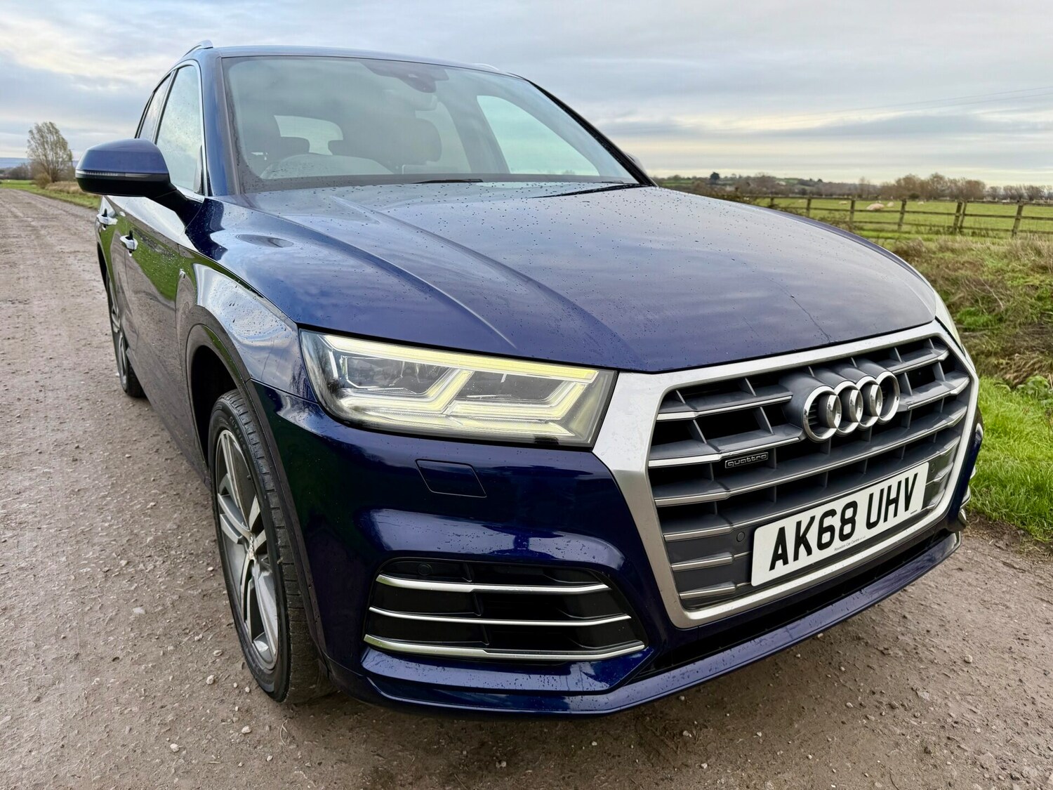 Used Audi Q5 2018 for sale - 76877495: Photo 10