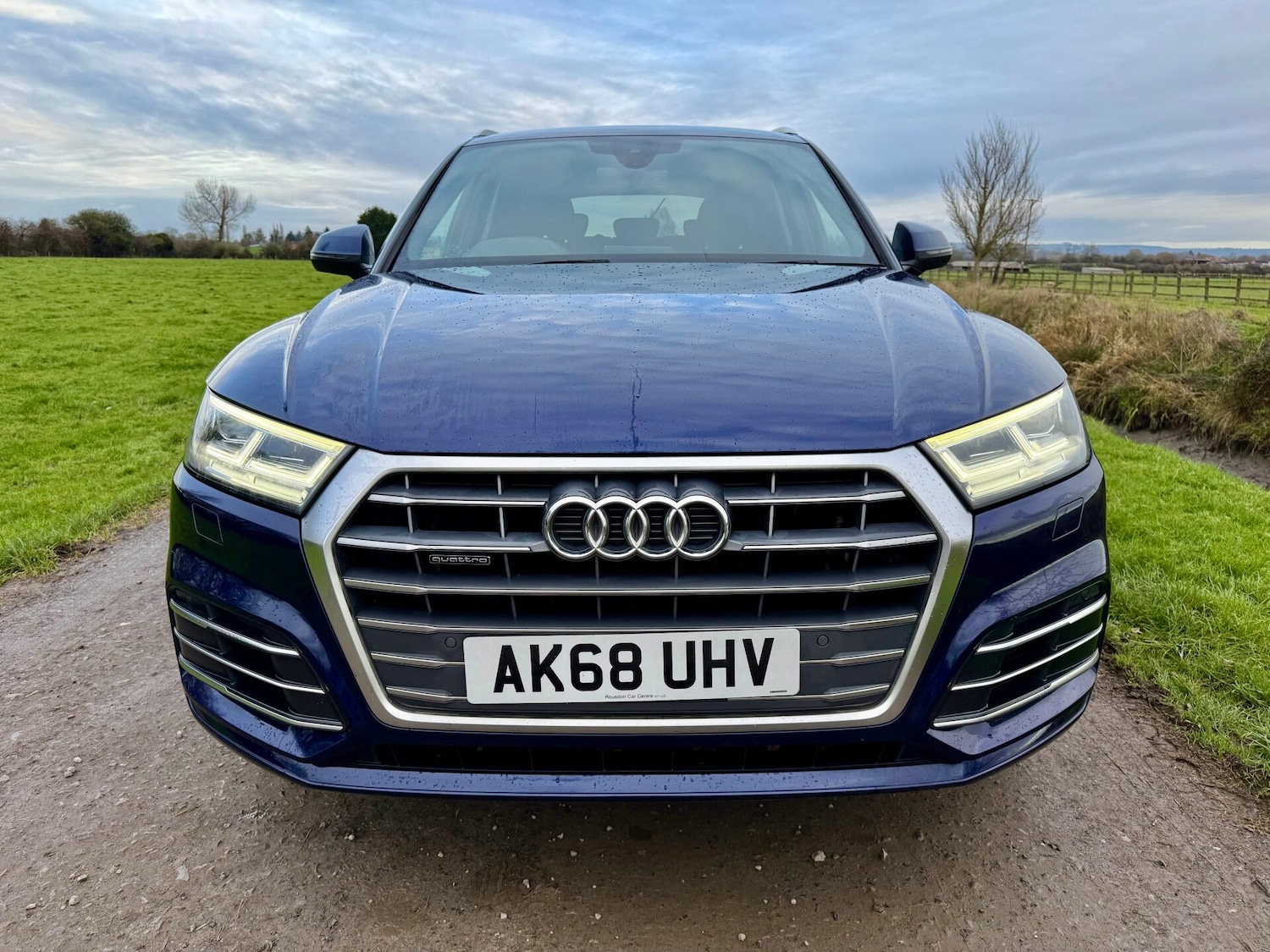 Used Audi Q5 2018 for sale - 76877495: Photo 11