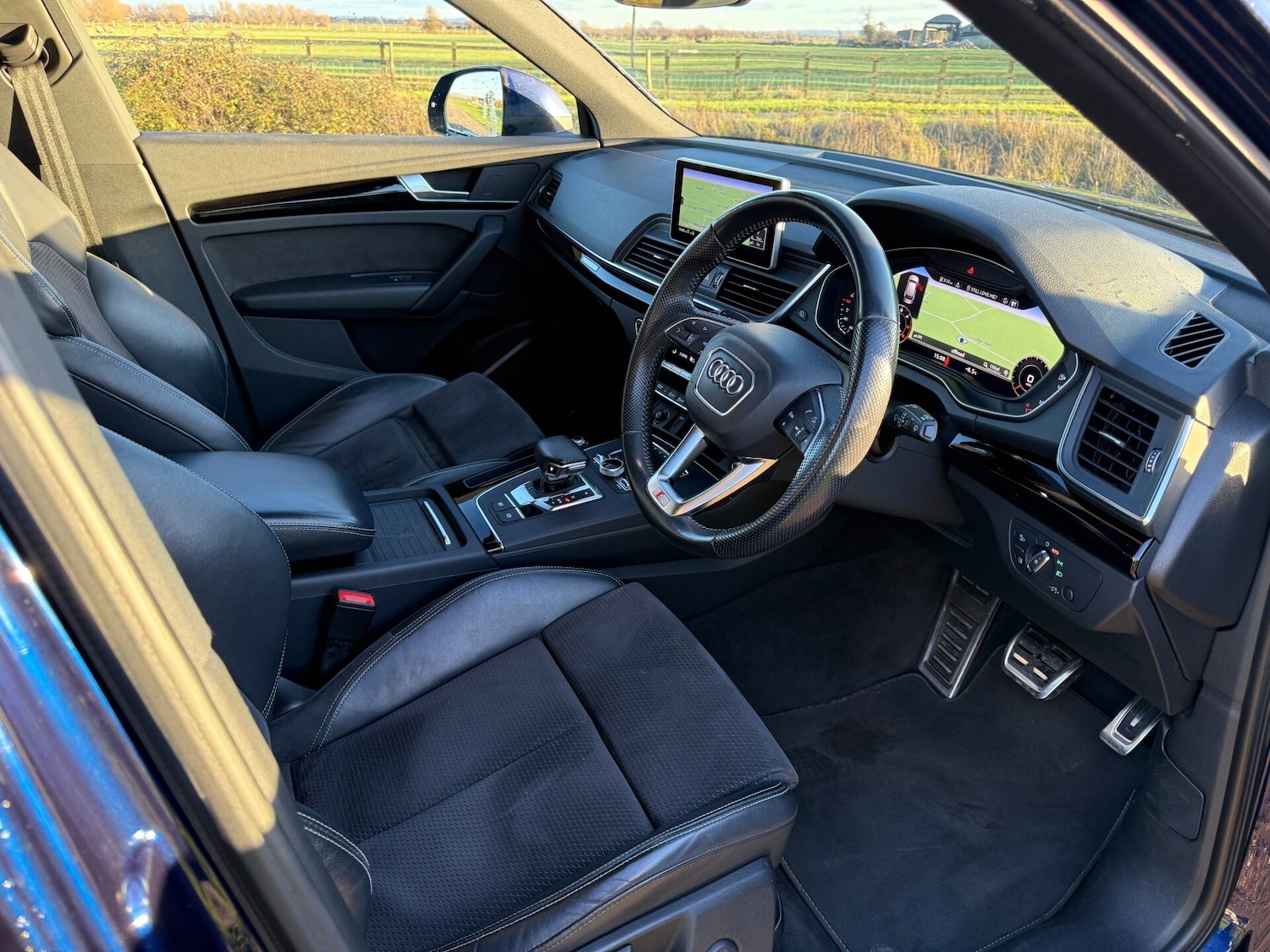 Used Audi Q5 2018 for sale - 76877495: Photo 12