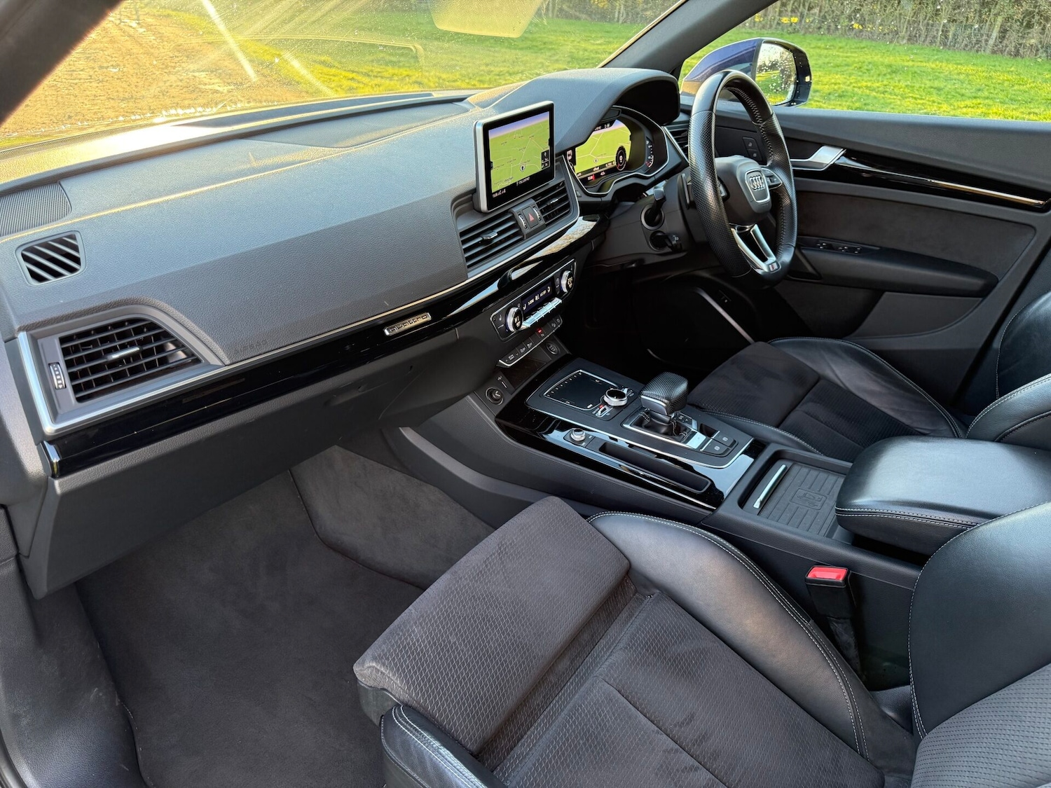 Used Audi Q5 2018 for sale - 76877495: Photo 13