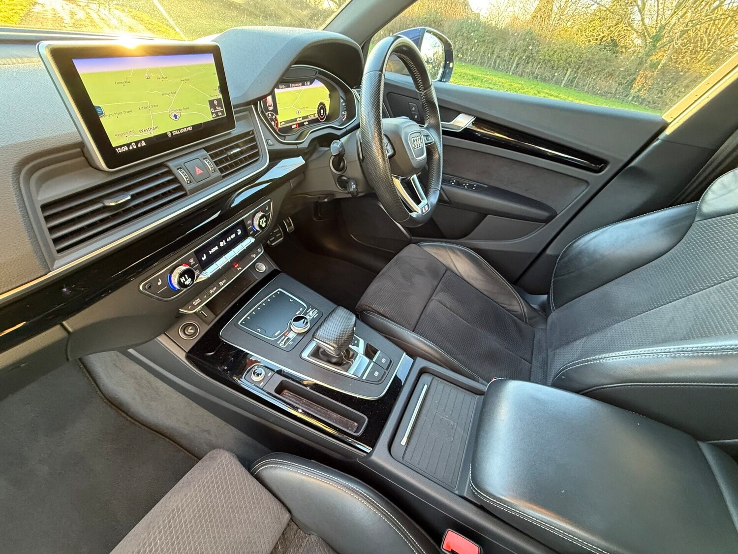 Used Audi Q5 2018 for sale - 76877495: Photo 14