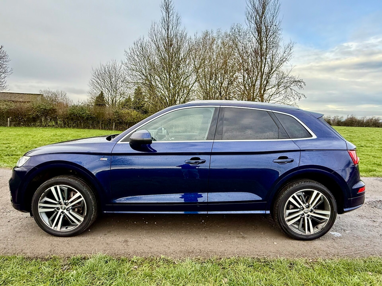 Used Audi Q5 2018 for sale - 76877495: Photo 3