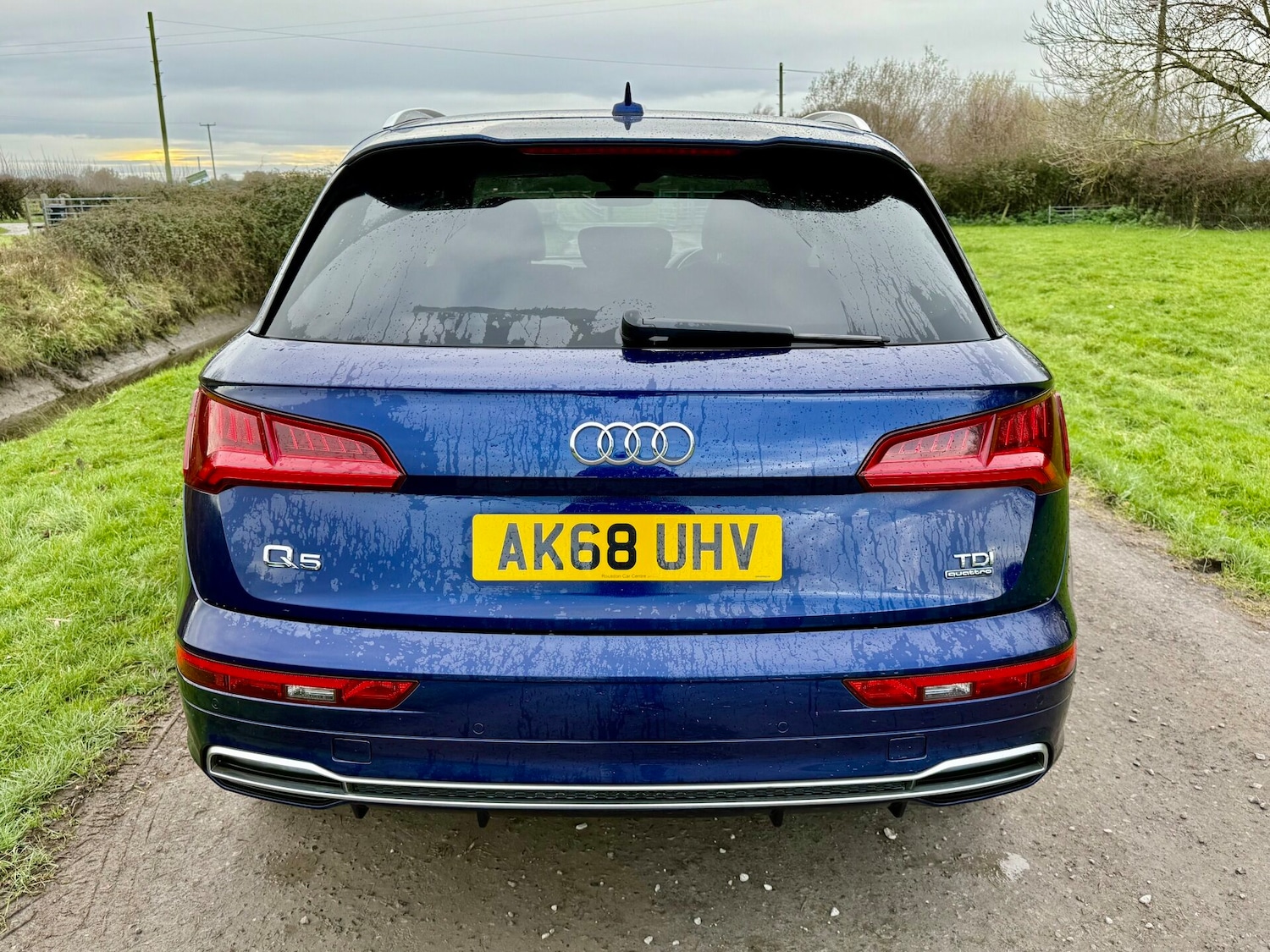 Used Audi Q5 2018 for sale - 76877495: Photo 5