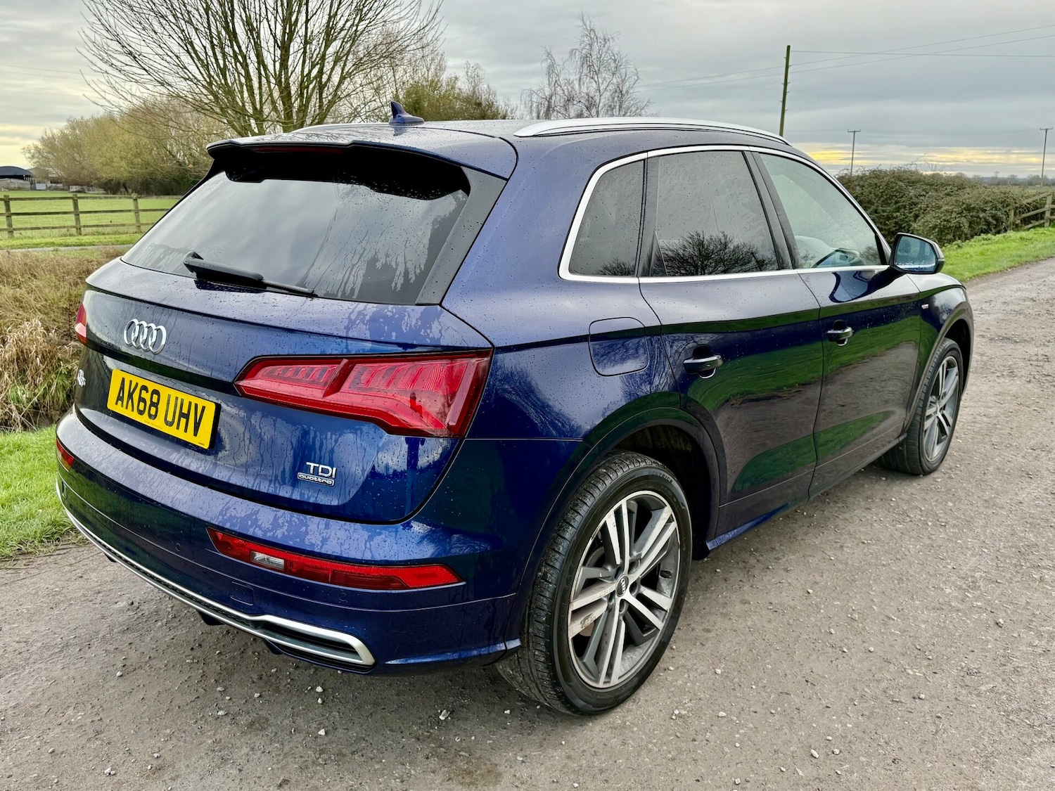 Used Audi Q5 2018 for sale - 76877495: Photo 6