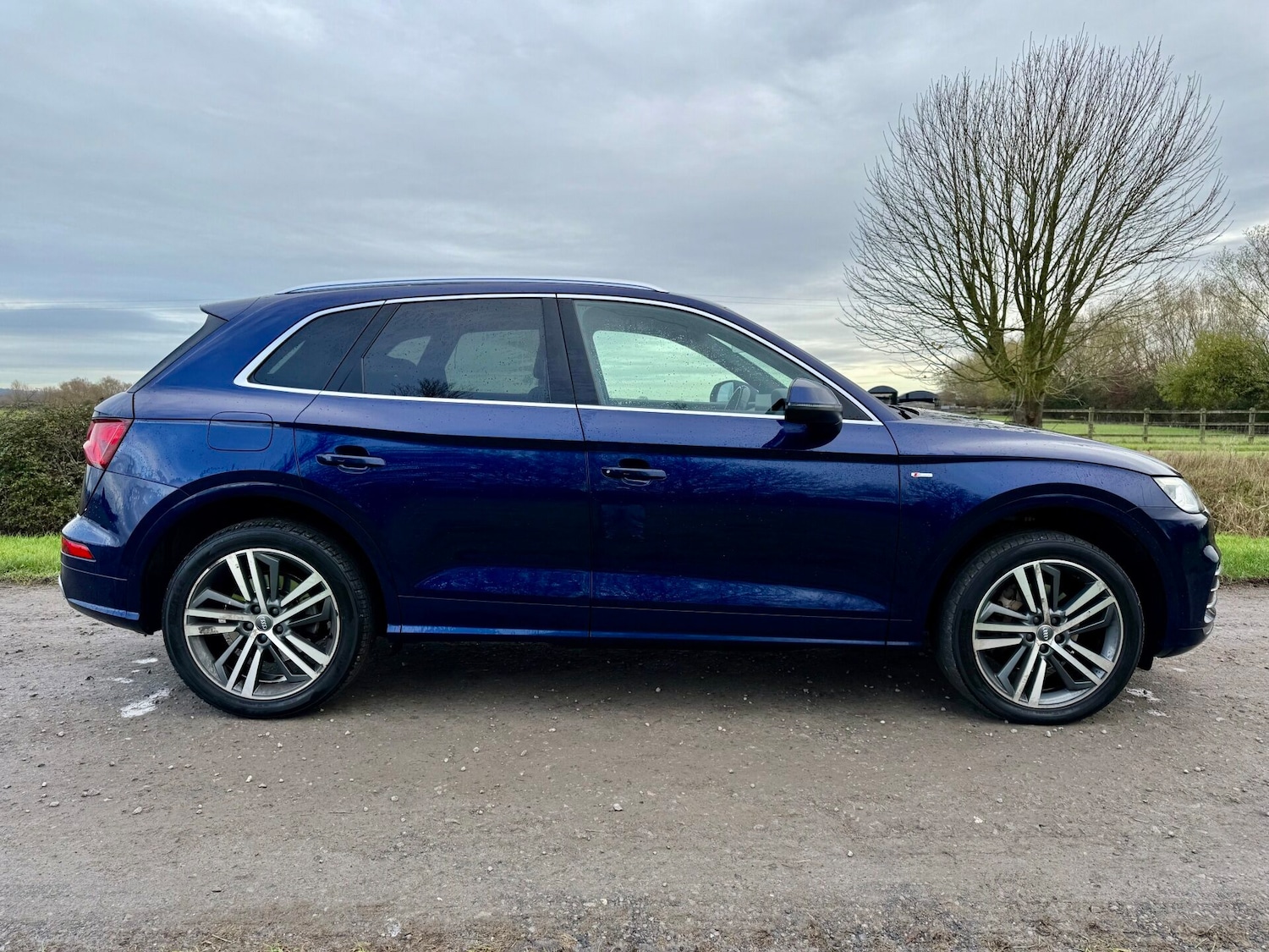 Used Audi Q5 2018 for sale - 76877495: Photo 7