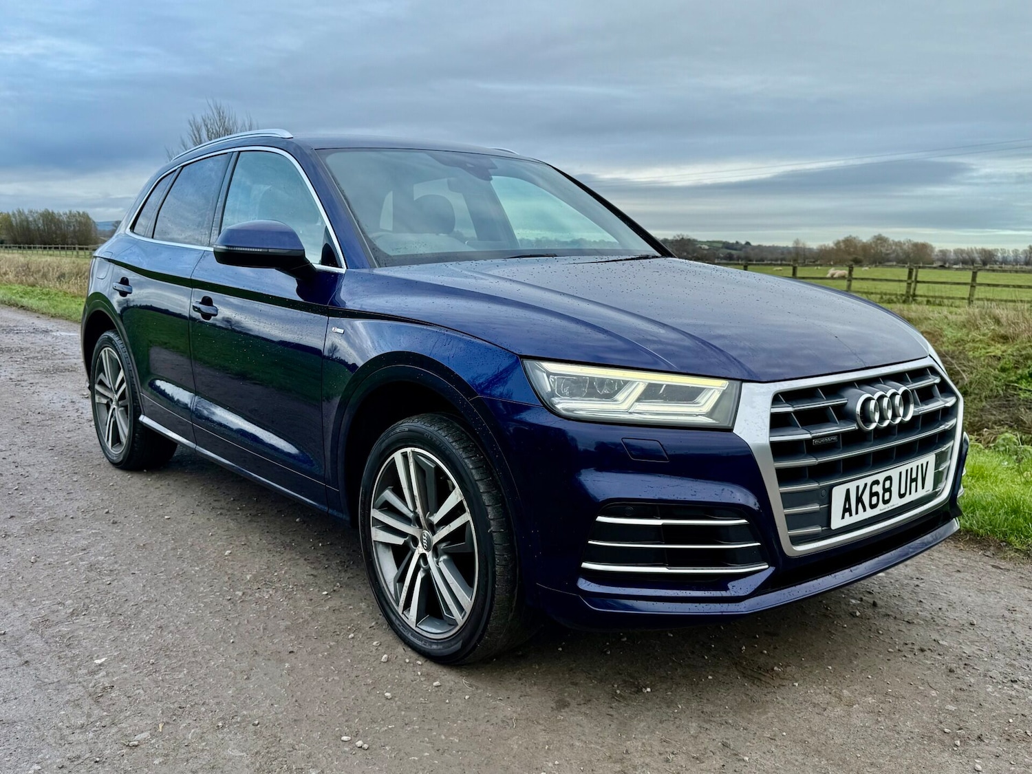 Used Audi Q5 2018 for sale - 76877495: Photo 8
