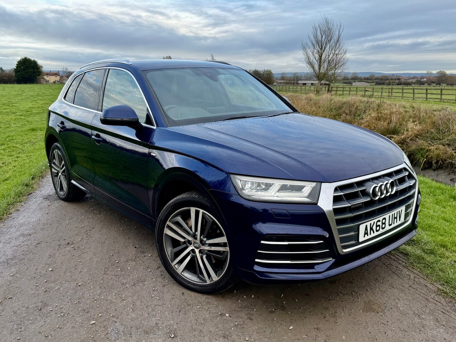 Used Audi Q5 2018 for sale - 76877495: Photo 9