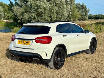 Used Mercedes-Benz GLA 2016 for sale - 79457139: Photo