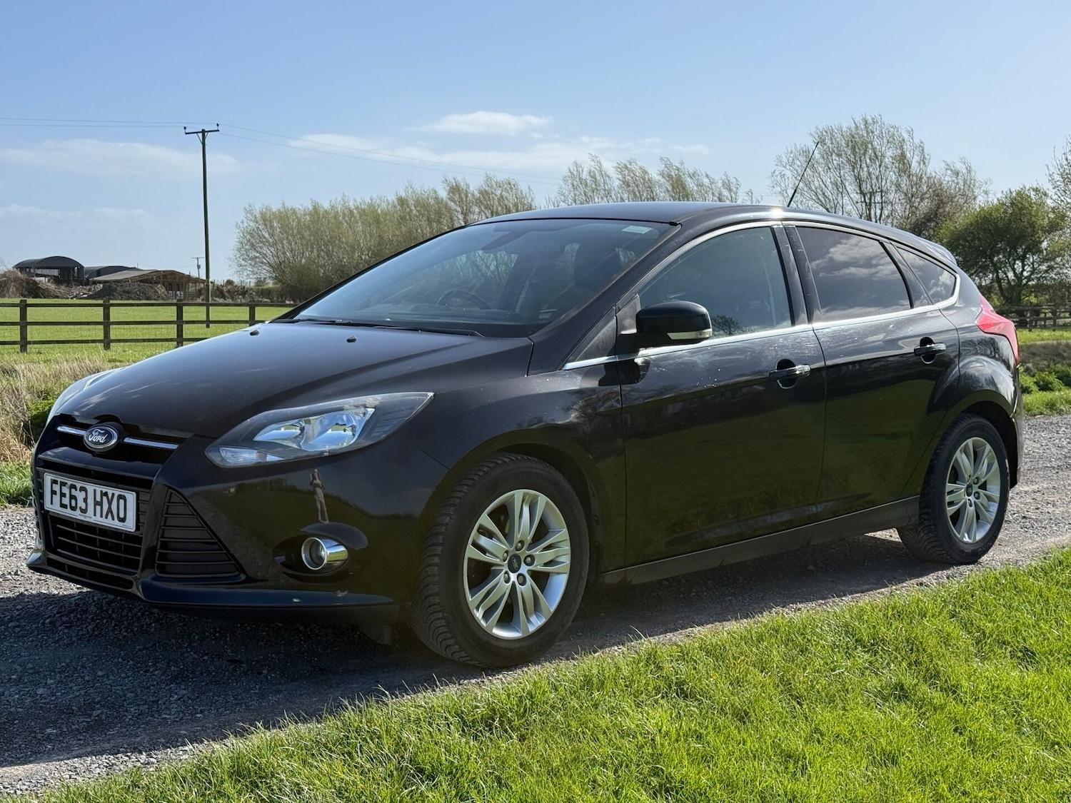 Used Ford Focus 2013 for sale - 78077981: Photo 3