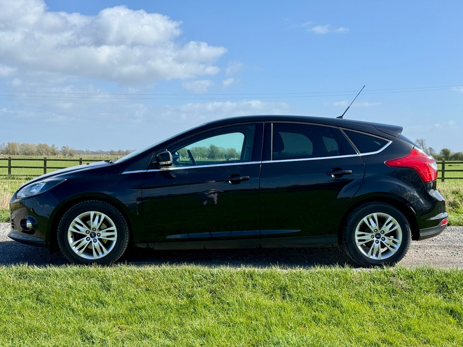 Used Ford Focus 2013 for sale - 78077981: Photo 4