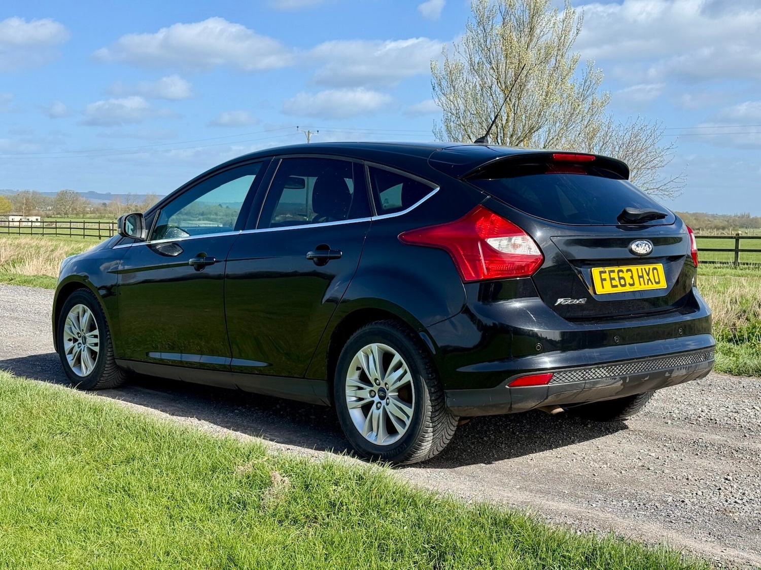 Used Ford Focus 2013 for sale - 78077981: Photo 5