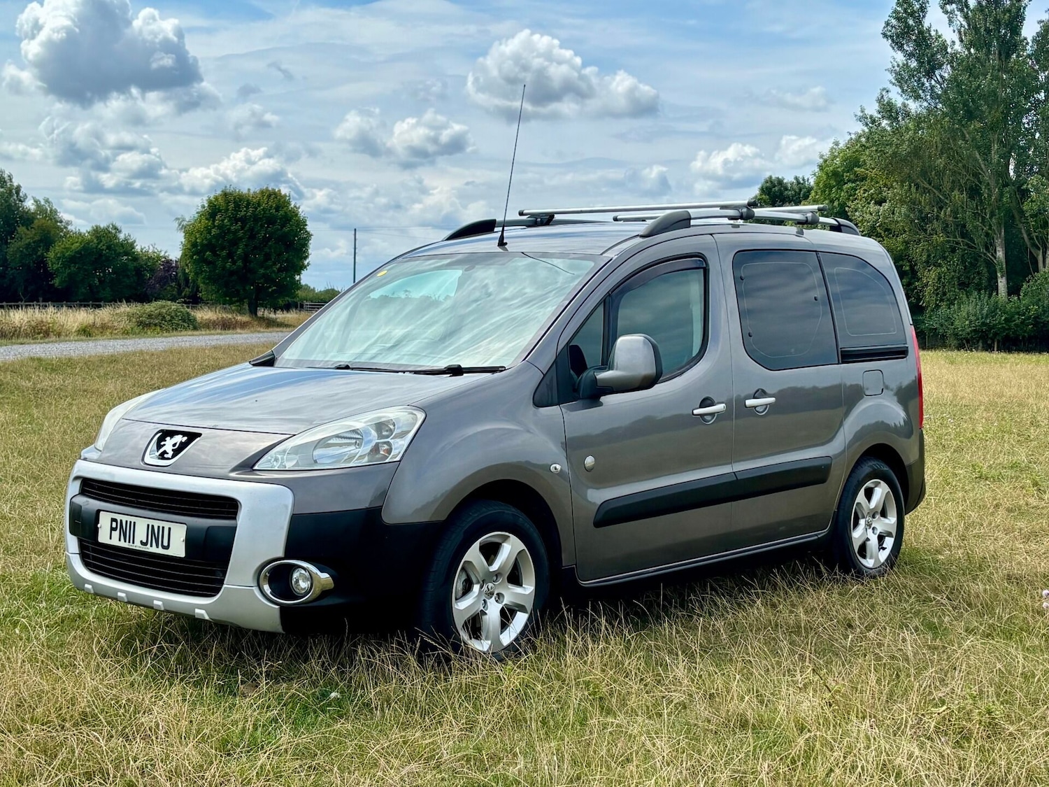 Vehicle 11