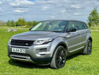 2014 (64) - SD4 PRESTIGE LUX 5-Door