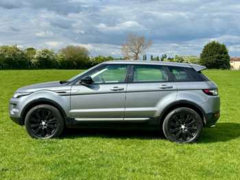 Used Land Rover Range Rover Evoque 2014 for sale - 74589602: Photo