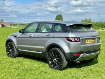 Used Land Rover Range Rover Evoque 2014 for sale - 74589602: Photo