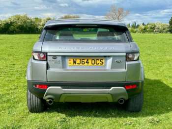 Used Land Rover Range Rover Evoque 2014 for sale - 74589602: Photo