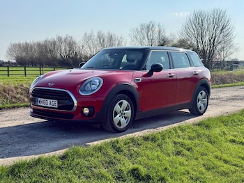 Used MINI Clubman 2019 for sale - 77758843: Photo