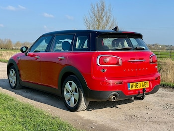 Used MINI Clubman 2019 for sale - 77758843: Photo
