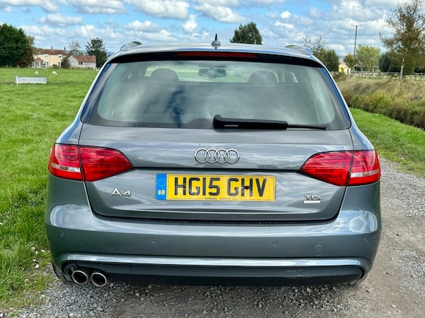 Used Audi A4 2015 for sale - 74864530: Photo 12