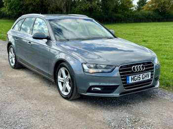 2015 (15) - AVANT TDI ULTRA SE TECHNIK 5-Door