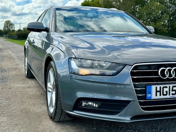 Used Audi A4 2015 for sale - 74864530: Photo 2