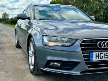 Used Audi A4 2015 for sale - 74864530: Photo