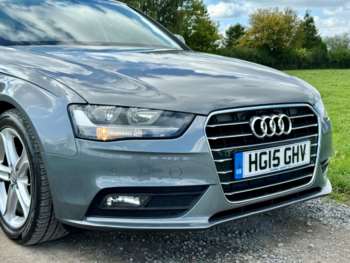 Used Audi A4 2015 for sale - 74864530: Photo