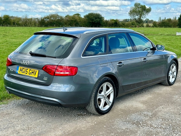 Used Audi A4 2015 for sale - 74864530: Photo 5