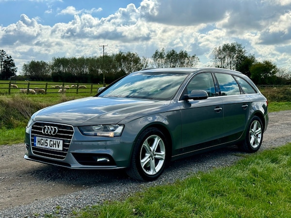 Used Audi A4 2015 for sale - 74864530: Photo 7