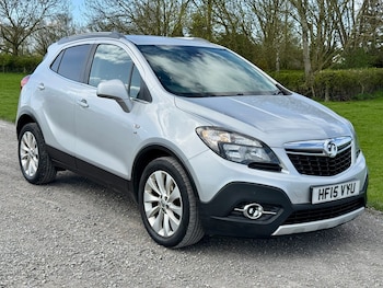 Vauxhall Mokka feature image