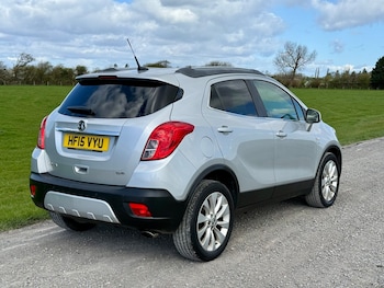 Used Vauxhall Mokka 2015 for sale - 78056040: Photo