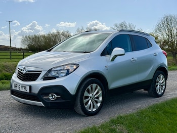 Used Vauxhall Mokka 2015 for sale - 78056040: Photo