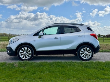 Used Vauxhall Mokka 2015 for sale - 78056040: Photo