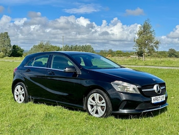 Used Mercedes-Benz A-Class 2017 for sale - 78813941: Photo