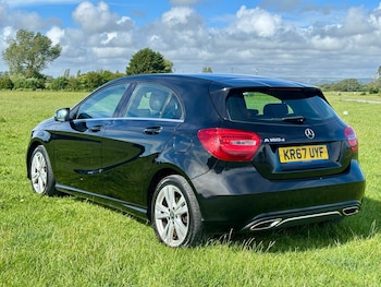 Used Mercedes-Benz A-Class 2017 for sale - 78813941: Photo