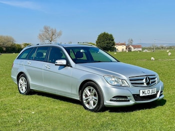 Used Mercedes-Benz C Class 2013 for sale - 78355759: Photo