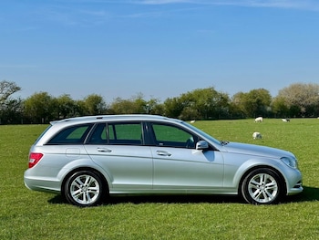 Used Mercedes-Benz C Class 2013 for sale - 78355759: Photo