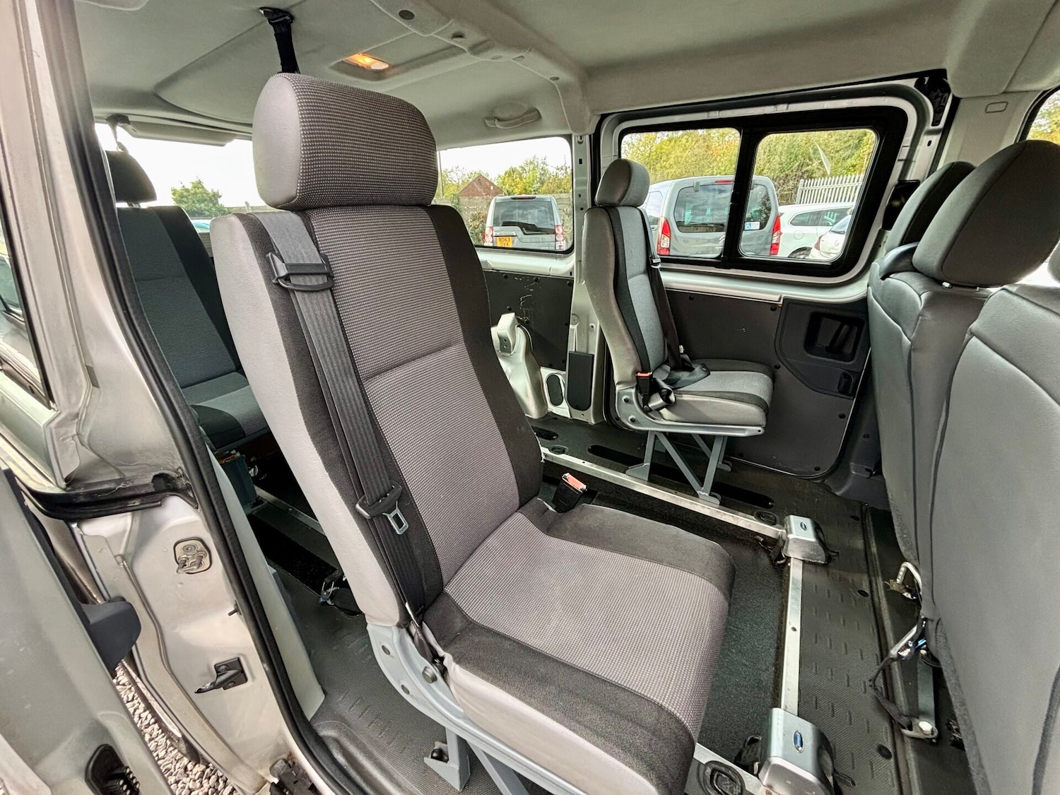 Used Peugeot Expert Tepee 2014 for sale - 76197781: Photo 12