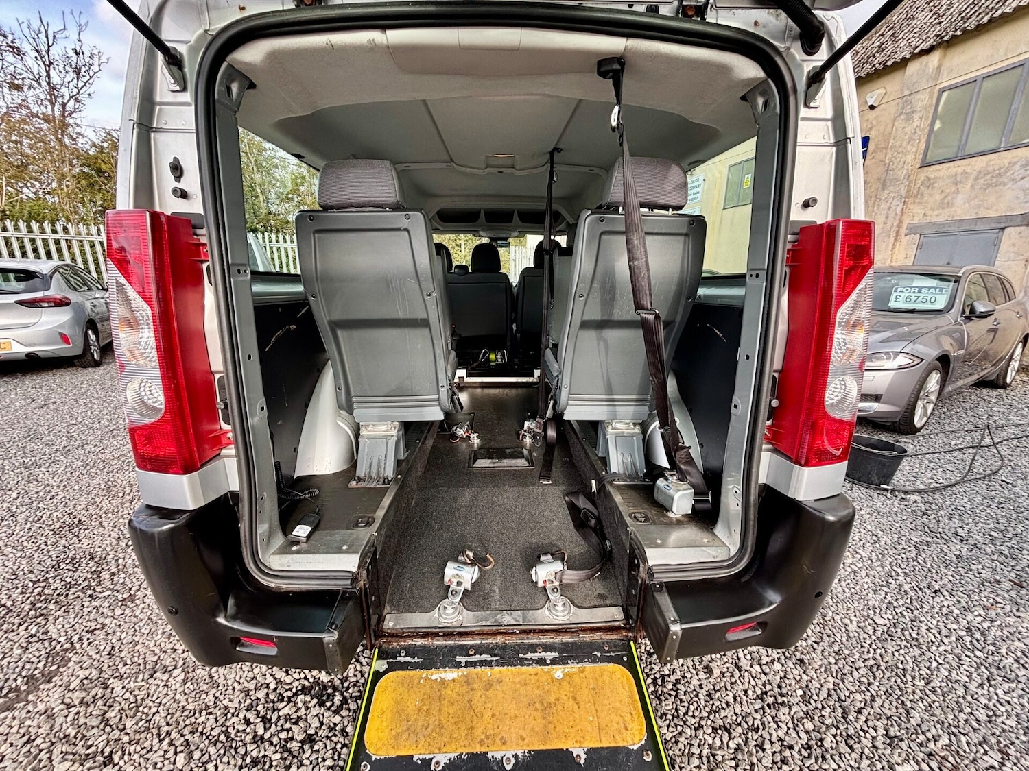 Used Peugeot Expert Tepee 2014 for sale - 76197781: Photo 13