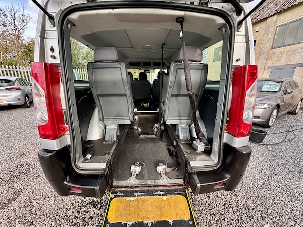 Used Peugeot Expert Tepee 2014 for sale - 76197781: Photo 13