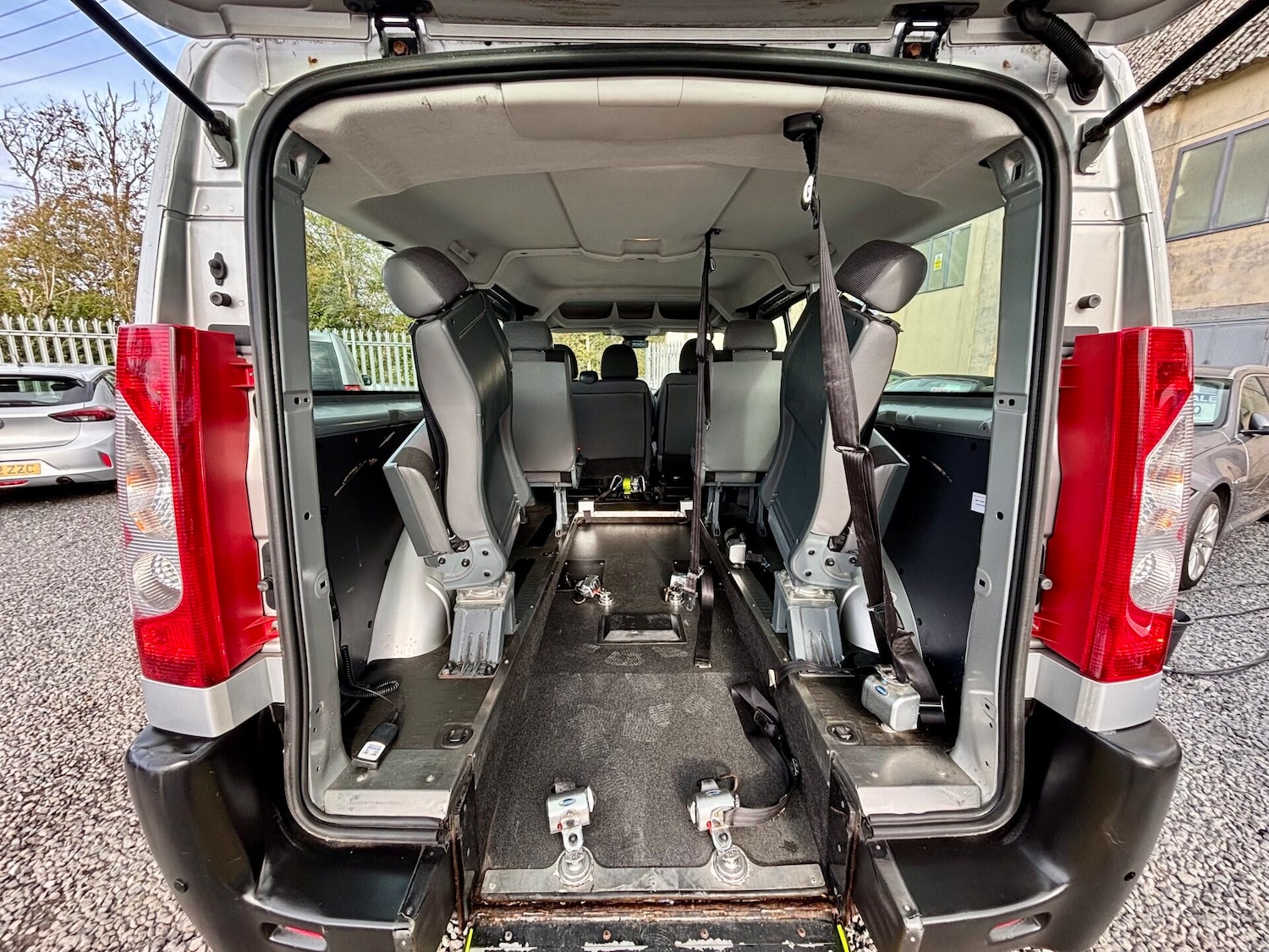 Used Peugeot Expert Tepee 2014 for sale - 76197781: Photo 14