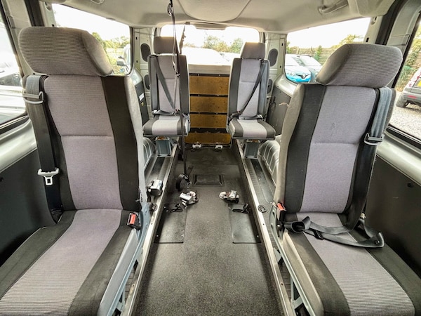 Used Peugeot Expert Tepee 2014 for sale - 76197781: Photo 15