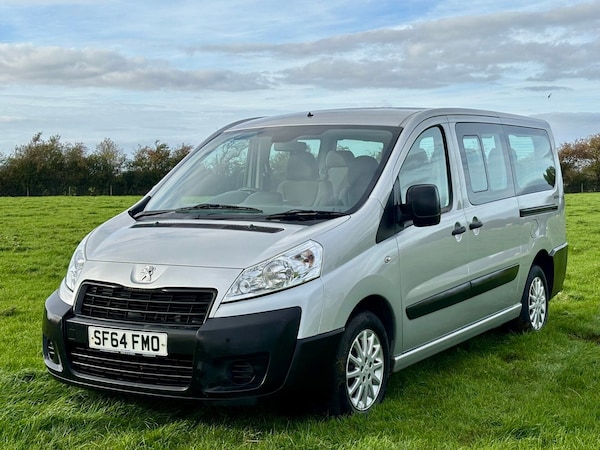Used Peugeot Expert Tepee 2014 for sale - 76197781: Photo 1