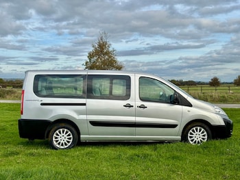 Used Peugeot Expert Tepee 2014 for sale - 76197781: Photo