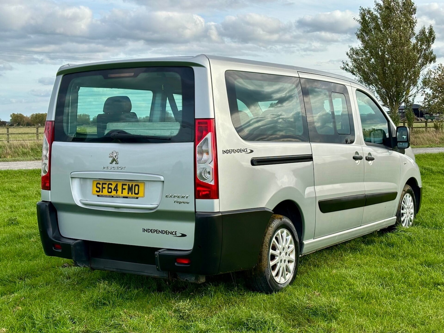 Used Peugeot Expert Tepee 2014 for sale - 76197781: Photo 4