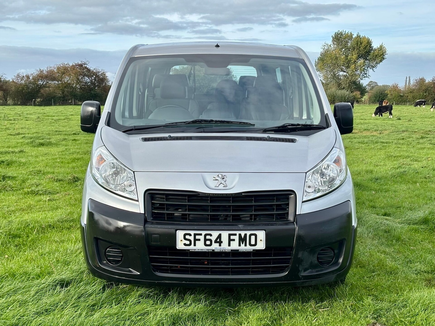 Used Peugeot Expert Tepee 2014 for sale - 76197781: Photo 5