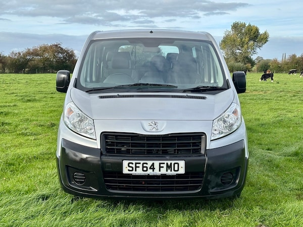 Used Peugeot Expert Tepee 2014 for sale - 76197781: Photo 5